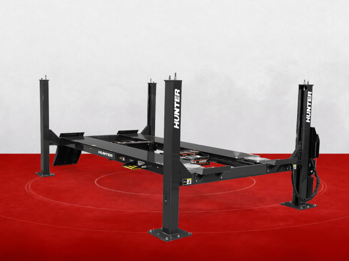 Four-Post Lifts